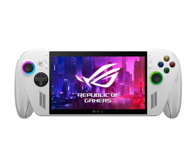 CONSOLA ASUS ROG XBOX Ally – AMD Ryzen Z2 A – 512GB – 16GB LPDDR5 – Blanco – 90NV00G1-M001E0