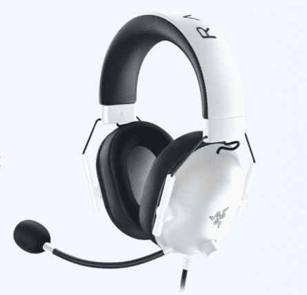Headset Razer BlackShark V2 X Blanco - RZ04-03240700-R3U1