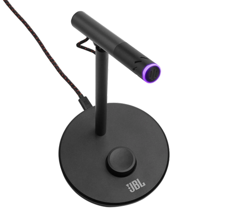 Microfono JBL Quantum Stream Talk USB-C