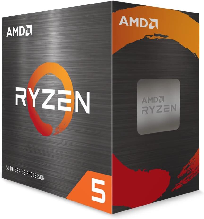 Procesador AMD Ryzen 5 5600XT